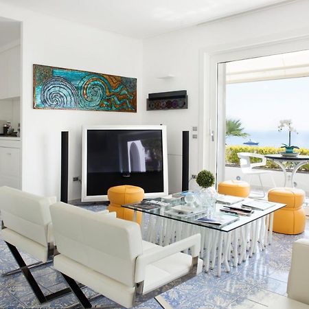 Lhp Suite Capri Villa La Giara Extérieur photo