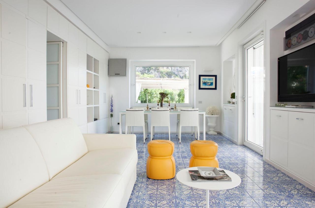 Lhp Suite Capri Villa La Giara Extérieur photo