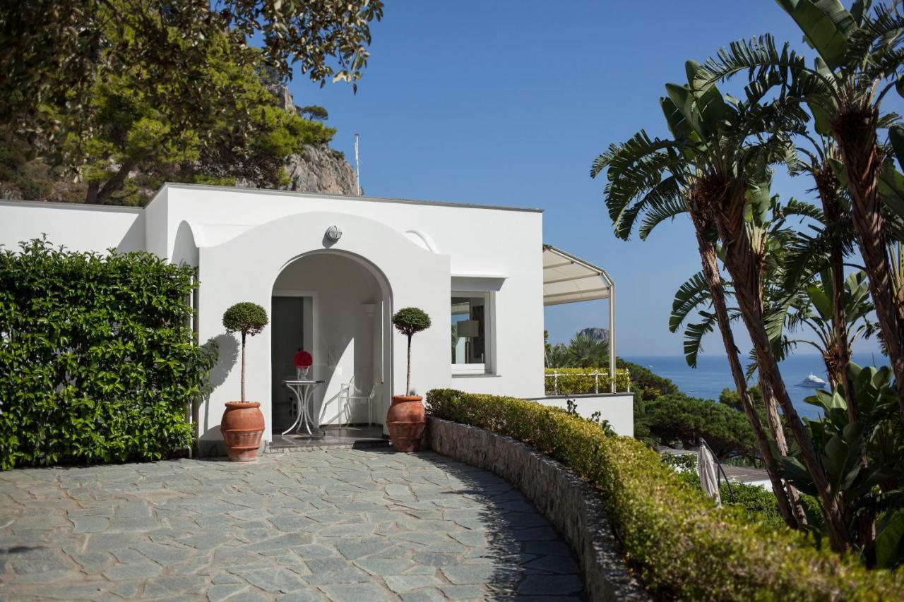Lhp Suite Capri Villa La Giara Extérieur photo