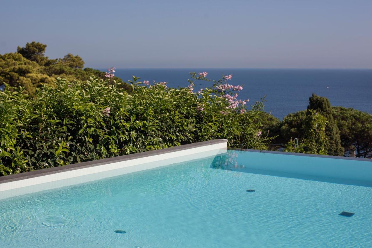 Lhp Suite Capri Villa La Giara Extérieur photo