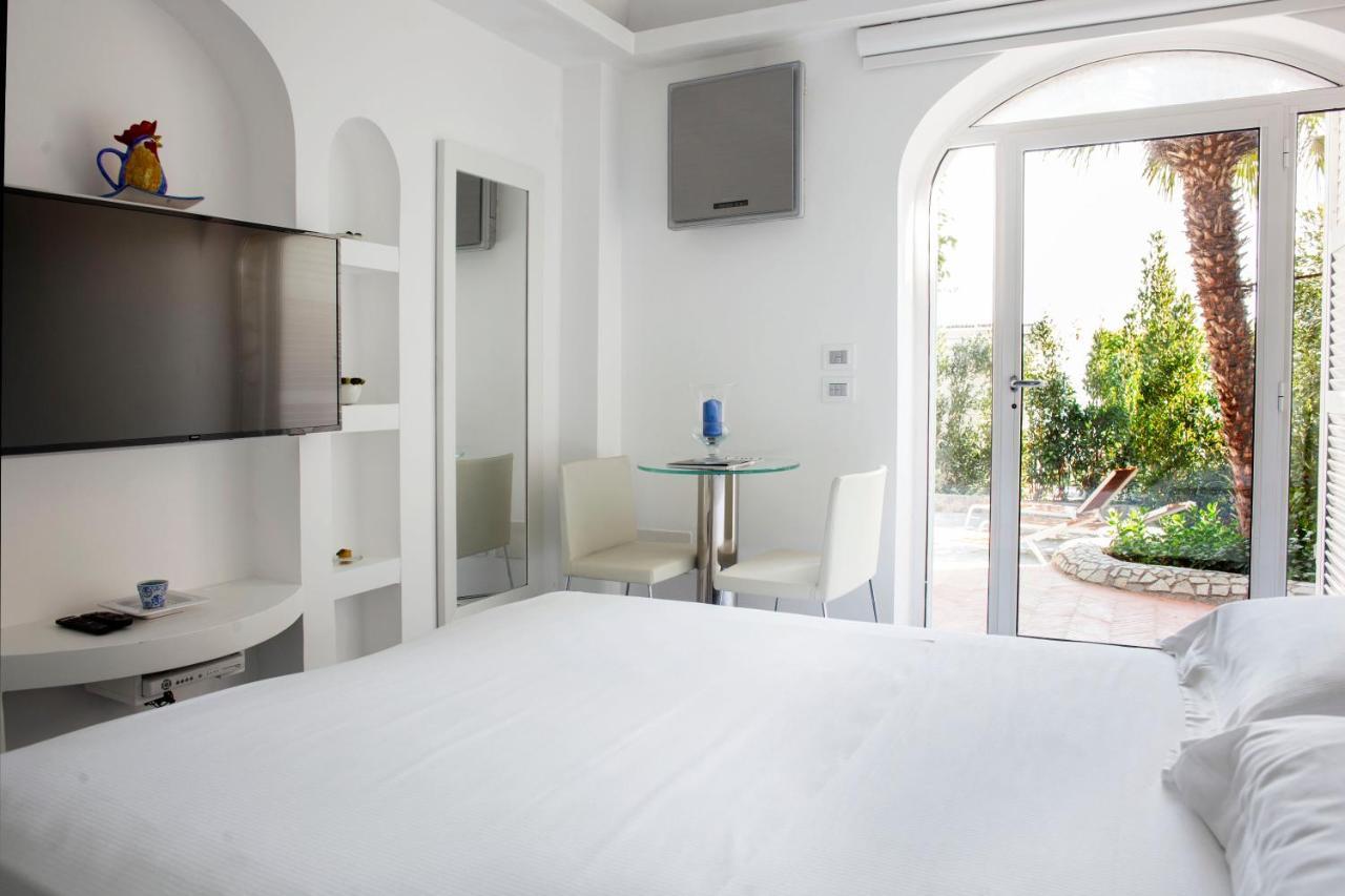 Lhp Suite Capri Villa La Giara Extérieur photo