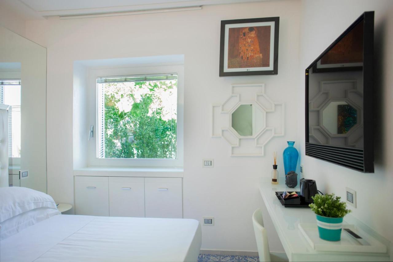 Lhp Suite Capri Villa La Giara Extérieur photo