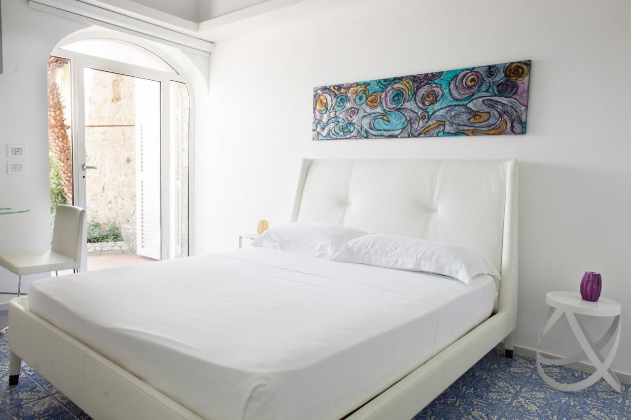 Lhp Suite Capri Villa La Giara Extérieur photo