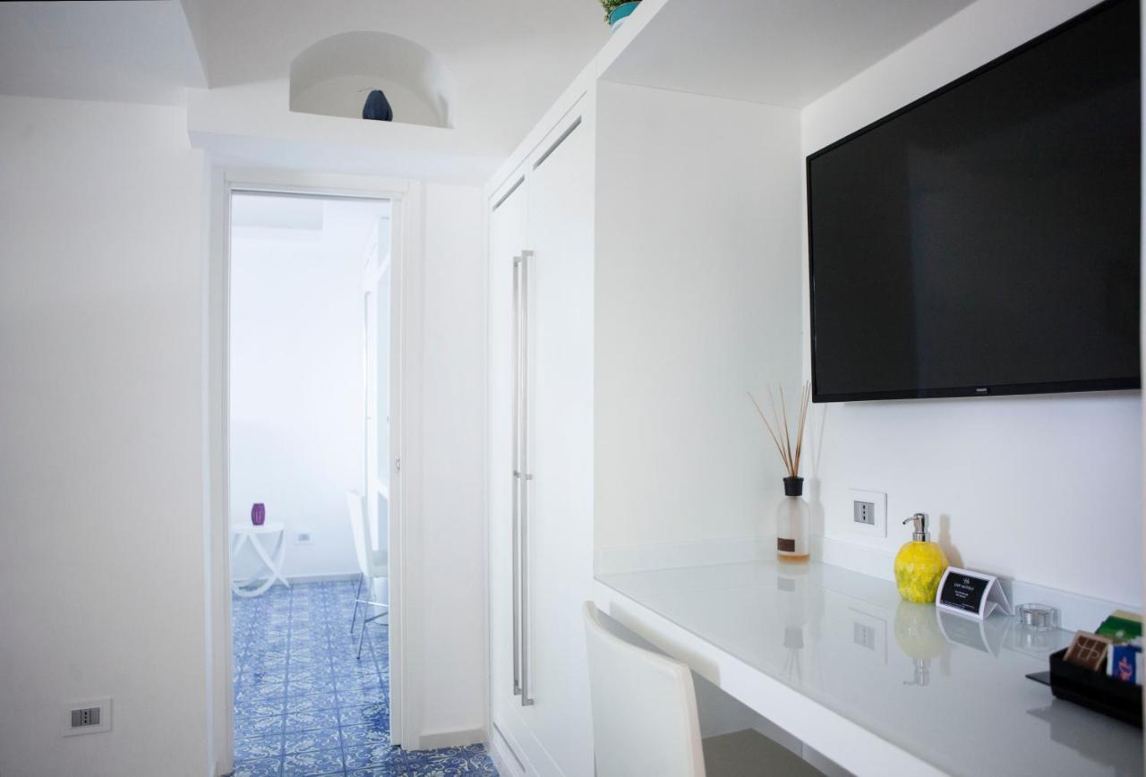 Lhp Suite Capri Villa La Giara Extérieur photo