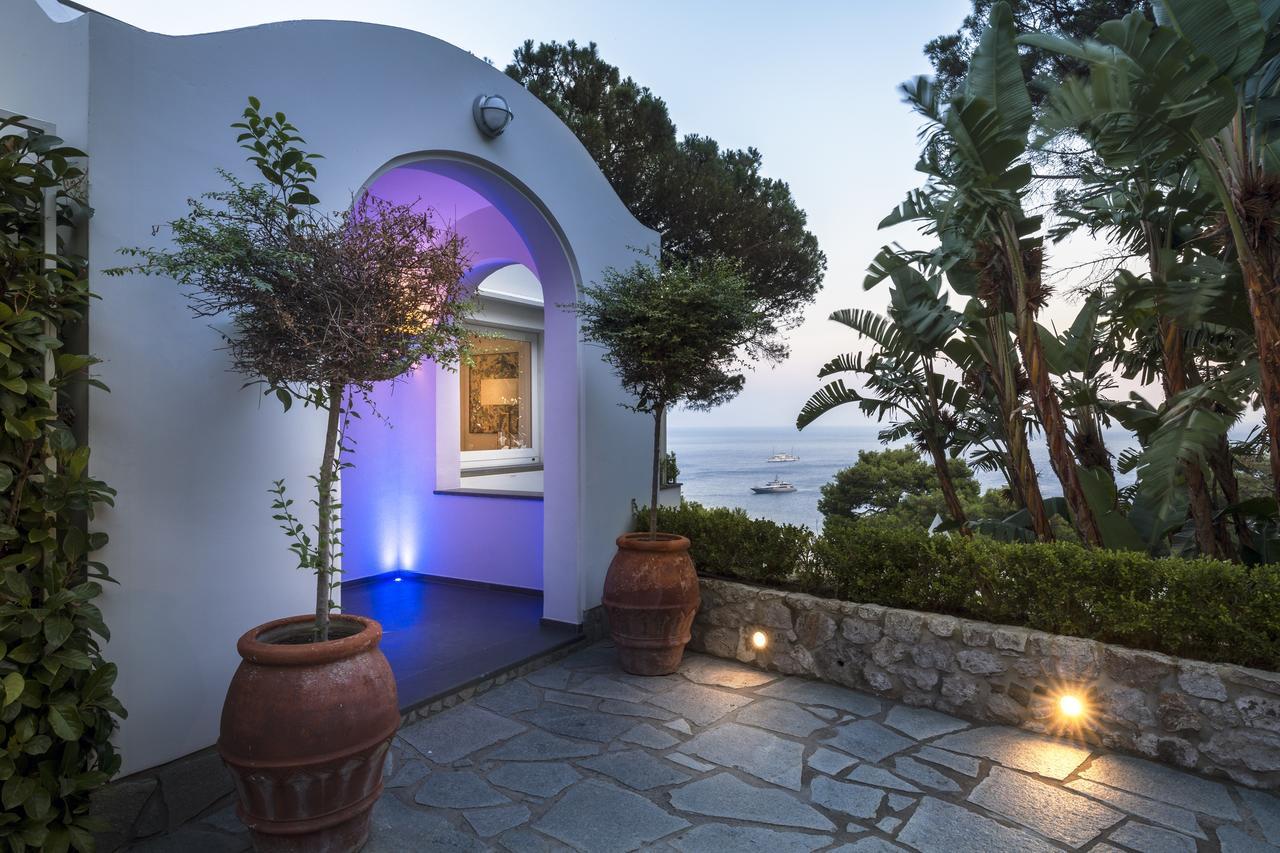 Lhp Suite Capri Villa La Giara Extérieur photo