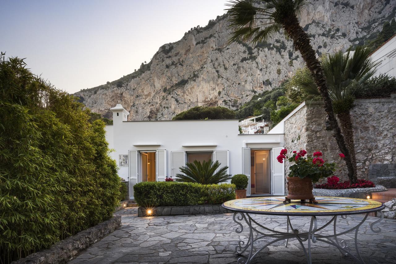 Lhp Suite Capri Villa La Giara Extérieur photo