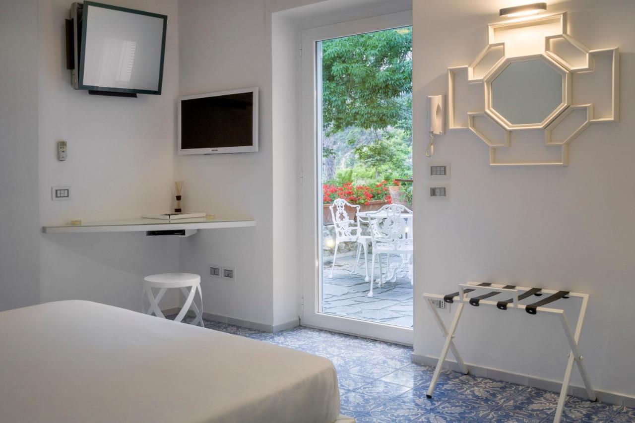 Lhp Suite Capri Villa La Giara Extérieur photo