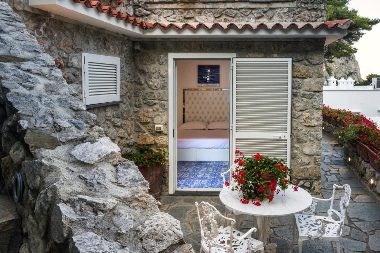 Lhp Suite Capri Villa La Giara Extérieur photo