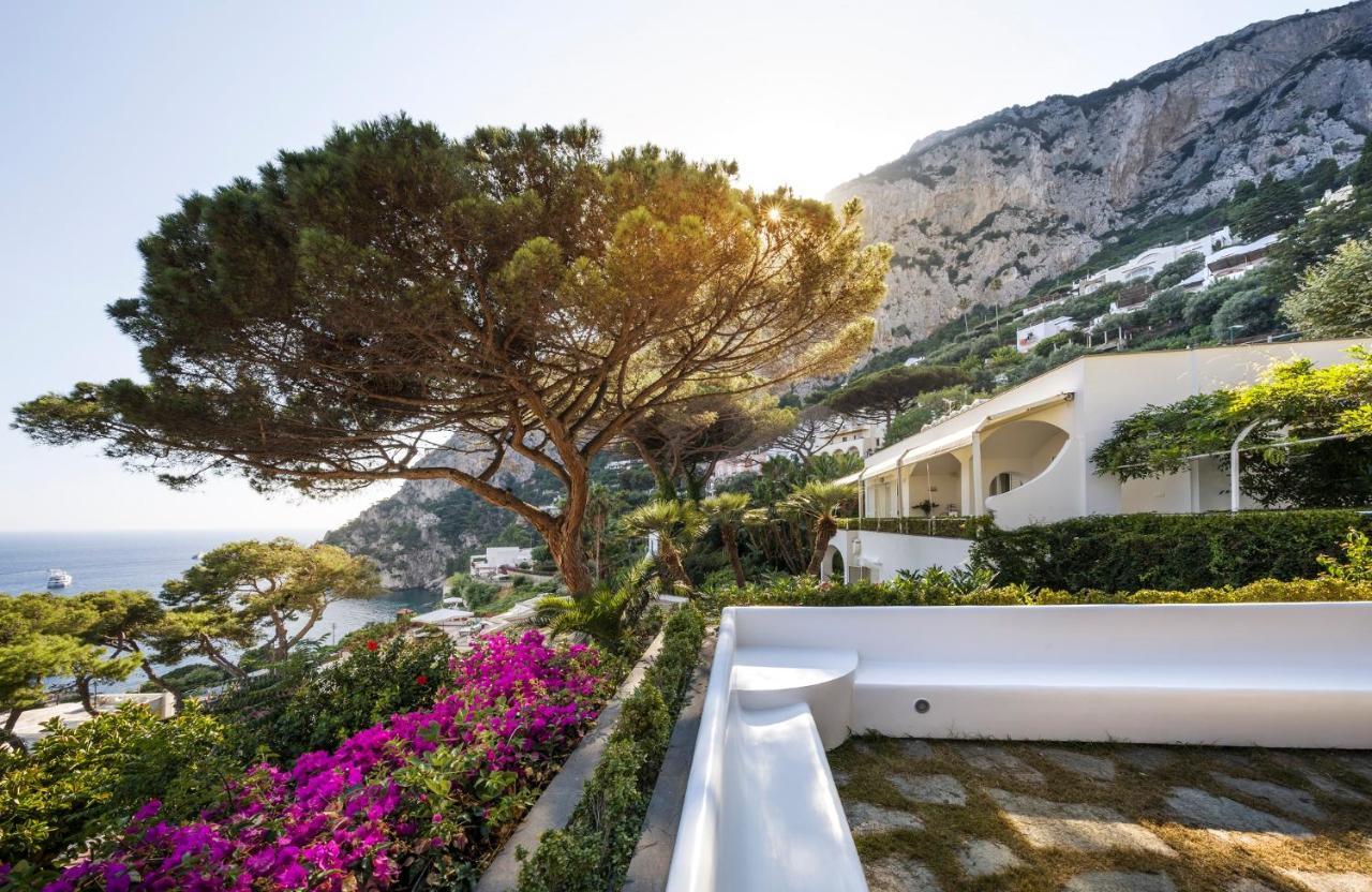 Lhp Suite Capri Villa La Giara Extérieur photo